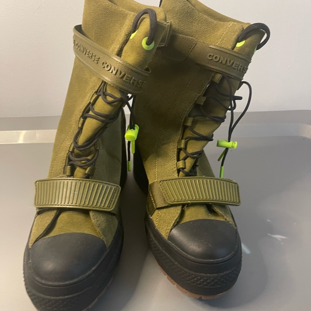 COPY - Converse boots